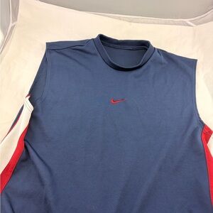 Vintage Nike Sleeveless Shirt XL